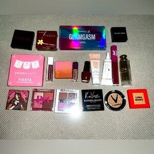 Multiple MakeUp products from different brands !